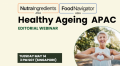 Join us tomorrow for our Healthy Ageing APAC webinar with H&H, Himalaya, Mintel and more!