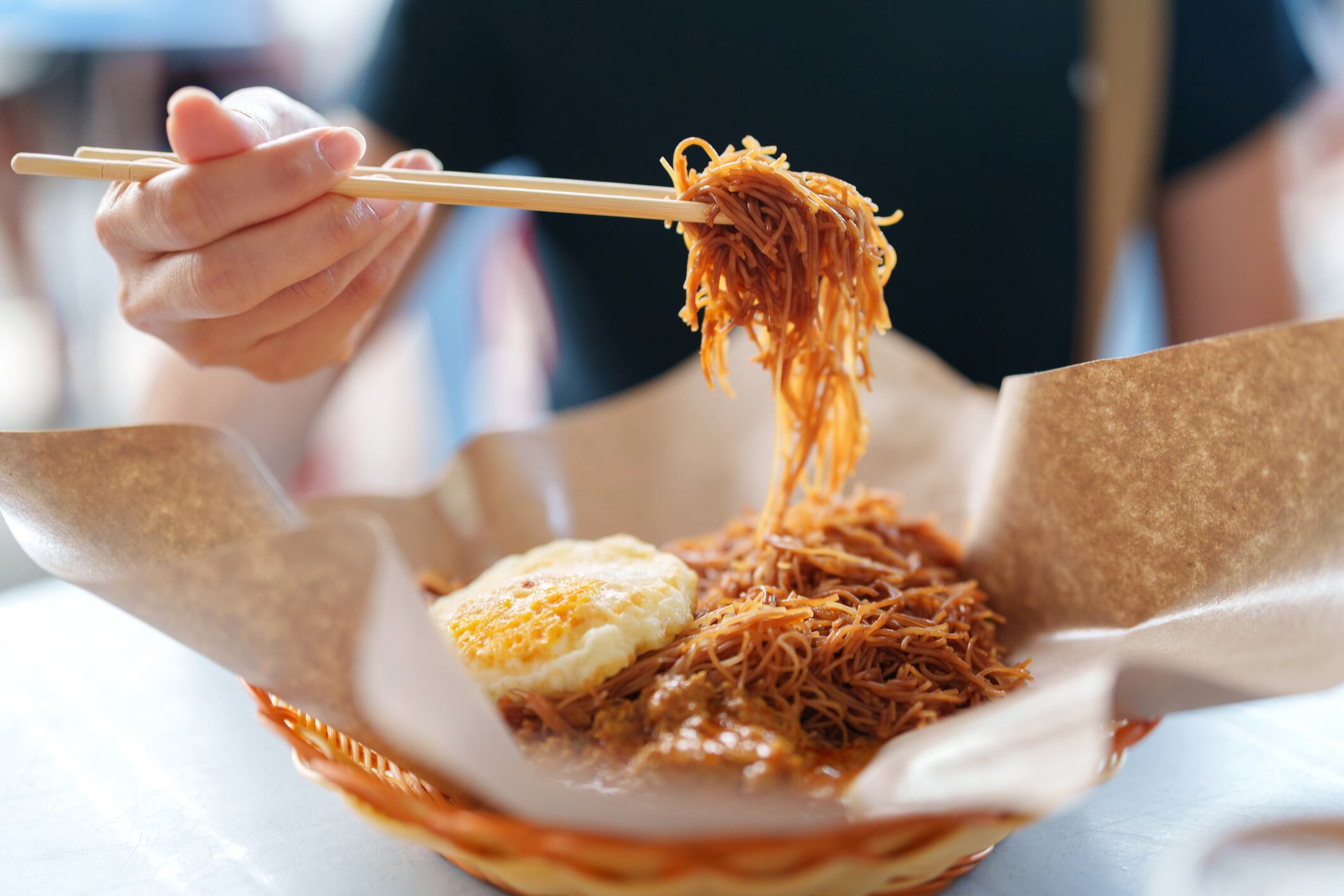 Orange fleshed sweet potato powder could improve vermicelli nutrition