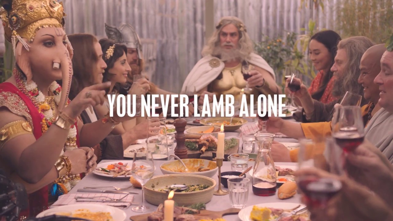 Australian lamb ad comes under religious pressure