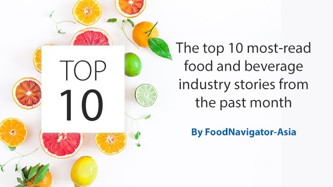FoodNavigator-Asia Top 10 news May 2024