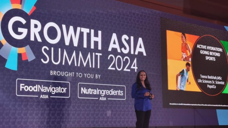 Beyond sports: PepsiCo highlights new opportunities for active hydration beverages in APAC – Growth Asia Summit 2024