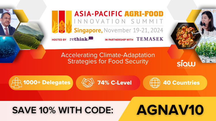 Asia-Pacific Agri-Food Innovation Summit 2024