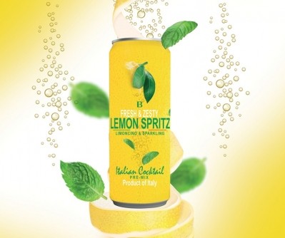 Bottega believes it has found its next major avenue of business growth in the lemon spritz category. ©Bottega