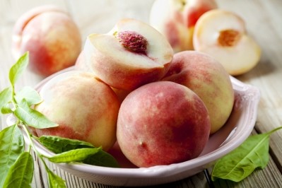 Malaysia’s flavour house Matrix has introduced a new white peach flavour to meet rising consumer demand for lighter, fruity options. © Getty Images