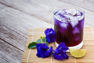 The butterfly pea flower has antioxidant benefits and aids weight loss. ©Getty Images