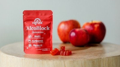 AlcoBlock anti-hangover gummies are claimed to contain more than double of dihydromyricetin found in most existing products. ©Nyva