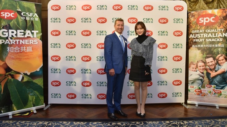 Coca-Cola Amatil-owned fruit brand SPC to enter China market in 4,500 stores