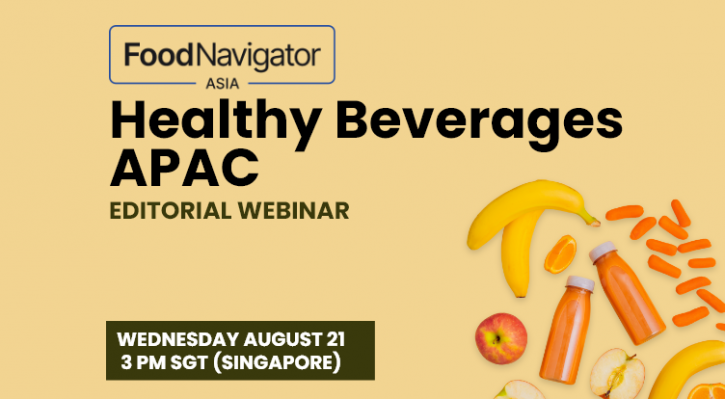 Healthy Beverages APAC