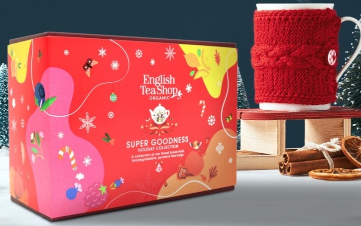 English Tea Shop eyes APAC as next major target on the back of rising  gifting and premiumisation trends
