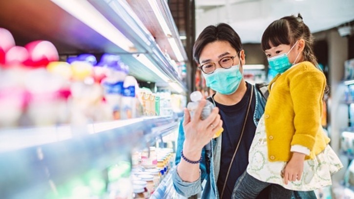 New data from Japan’s most recent consumer diet and lifestyle survey has revealed that product affordability and local origins are the most important local purchase drivers. ©Getty Images