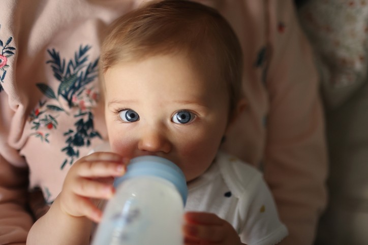 Latest guidelines for infant nutrition by the WHO have ignited debates in Australia. © Getty Images