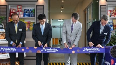 Mondelez International believes that baked snacks are set to play a major role in propelling the overall APAC snacking market forward. ©Mondelez