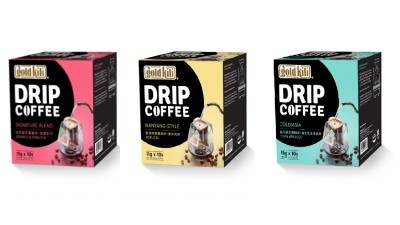 Gold Kili's latest product range, Drip Coffee, is expected to launch by the second half of the year. ©Gold Kili