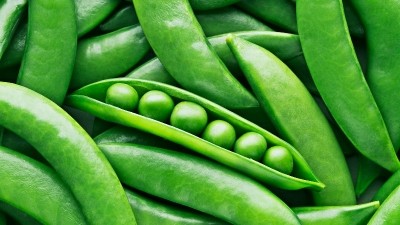 Common but less-hyped vegetables like peas may be equally, if not more beneficial, than well-known superfoods. ©Getty Images