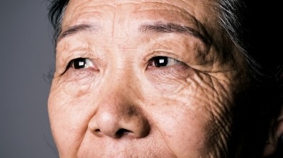 A picture showing an elderly Asian woman. ©Getty Images