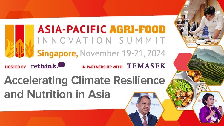 Download the Brochure: APAC Agri-Food Innovation Summit 