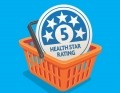 Food firms in Australia and New Zealand that if current 70% Health Star Rating uptake targets are not hit by November next year, it is likely to lead to mandatory implementation. ©Health Star Ratings