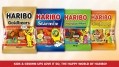 Haribo believes that a combined focus on sour flavours and variety packs will be its route to attracting more teenage and young adult consumers. ©Haribo