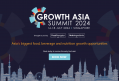 Growth Asia Summit 2024: Three weeks' until industry experts take to the stage in Singapore