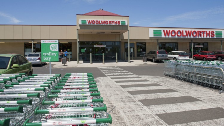 Woolies In The Nuddy Retailer Backs Down Over Naked Photo Shoot
