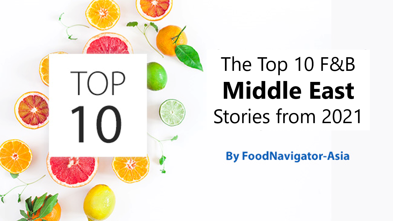 Middle East review: The Top 10 most-read Middle East food and beverage stories in 2021 thumbnail