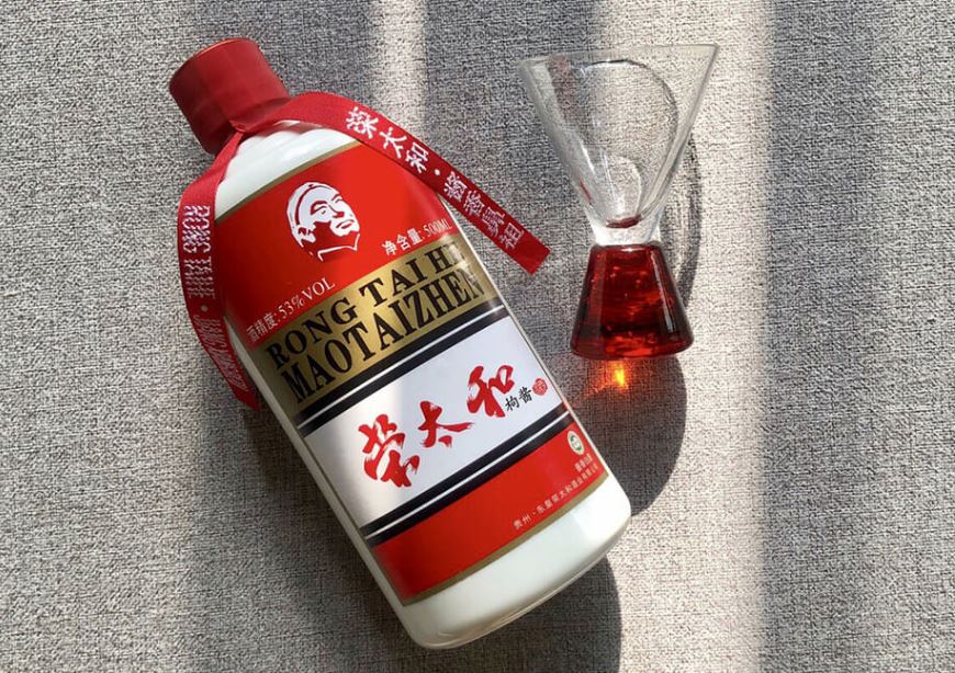 中国140 年白酒品牌荣太和茅台酒启动首次出口推广