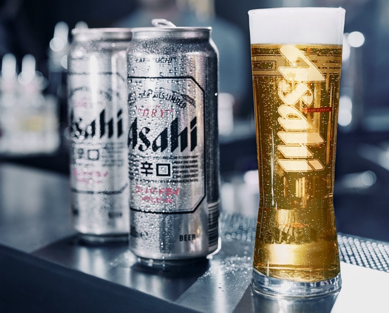 Asahi Super Dry launches new can format to meet consumer demand