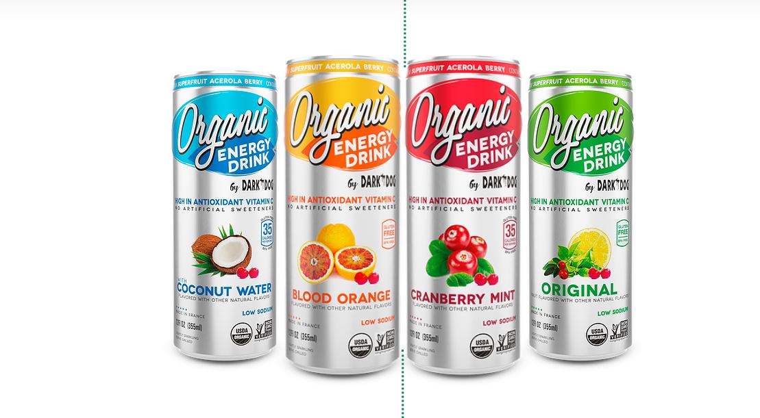 natural energy drink brands